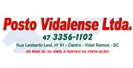 Cliente Posto Vidalense - Ecovale Ambiental